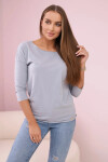 Halenka Casual grey UNI