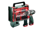 Metabo SXA 18 LTX 150 BL / Aku excentrická bruska / 150mm / 18V (600411840)