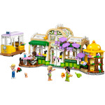 LEGO LEGO® Friends 42671 Kavárna plná rostlin a květinářství
