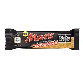 Mars HiProtein Mars Low Sugar 57 g milk chocolate (18193)