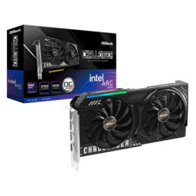 ASRock Intel Arc B580 Challenger OC 12GB GDDR6 90-GA5LZZ-00UANF EDF_380986