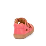 Dívčí sandály OLLIE G Coral Froddo G2150187-3 červená - 24