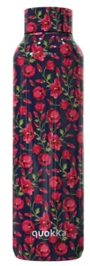 Quokka Nerezová termoláhev Solid tiny tulips 630 ml (Q11867)