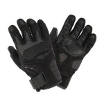 Moto rukavice Richa Bogota černé - XL