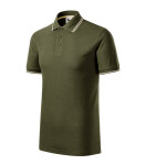 Focus polokošile pánská military S