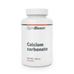 Vápník (uhličitan vápenatý) - GymBeam (90 kaps.) (118630-1-90caps)