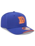 New Era Pánská kšiltovka Denver Broncos NFL Historic 2026 Sideline 9SEVENTY Stretch-Snap