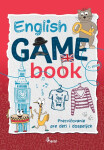 English GAME book červený (slovensky) - Jonathan Gaudet