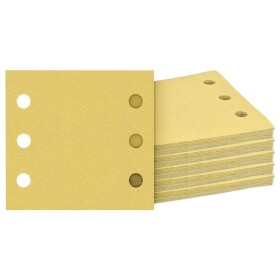 Bosch Accessories 2608902517 2608902517 sada brusného papíru pro excentrické brusky 1 sada