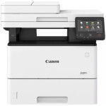 Canon i-Sensys MF552dw bílá / černobílá laserová multifunkce / A4 / 1200 x 1200 / duplex / USB / RJ45 / WiFi (5160C011AA)