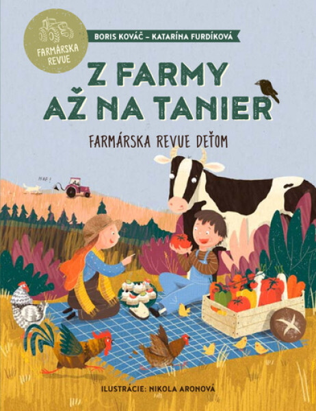 Farmy až na tanier