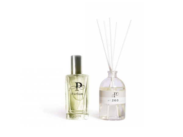 PURE No. 260 - Duo Difuzér 100 ml a parfémovaná voda 50 ml