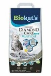 Podestýlka Biokat's Diamond Care Multicat Fresh 8l