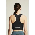 Běžecký top CRAFT PRO Hypervent Cropped 2 - černá Velikost textilu: M