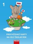 Procvičovací karty na celý školní rok