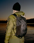 Batoh Herschel Supply Ultralight Cinch Daypack 14L Black