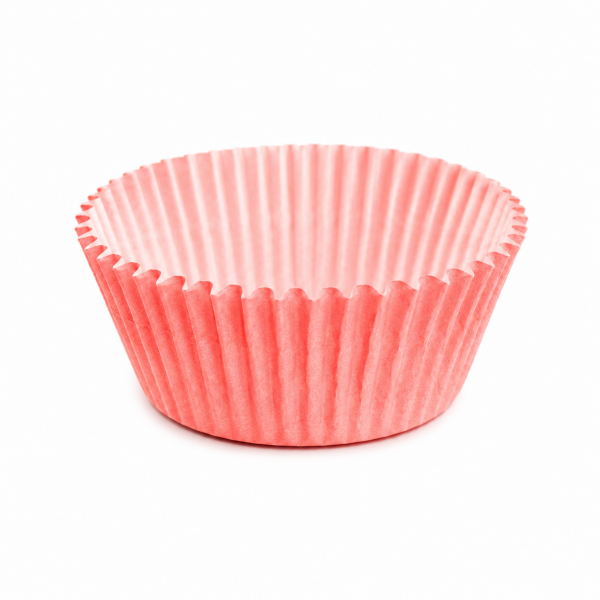 Cake star papírové košíčky na muffiny a cupcakes barevné 50x30 mm 100ks-vzor 13