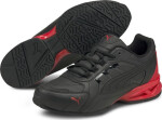 Pánské sportovní boty Respin Sl M 368846 07 Černá s červenou - Puma černá s červenou 42,5