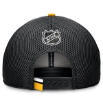 Fanatics Pánská kšiltovka Pittsburgh Penguins 2024 Draft NHL On Stage Trucker Adjustable Hat