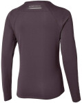 Běžecké tričko Mizuno Active DryAeroFlow Long Sleeve Tee J2GAD70966 Velikost textilu: M
