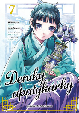 Deníky apatykářky 7 - Nacu Hjúga, Icuki Nanao