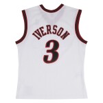 Mitchell & Ness Pánský dres Philadelphia 76ers NBA Allen Iverson #3 2000-01 Swingman Velikost: M