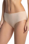 Dámské kalhotky BIKINI L-400BI-06 3-pack - Lama béžová XS