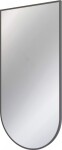 DEANTE - Silia bianco Zrcadlo, závěsné, v rámu ADI_D851