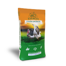 Krmivo pro kachny MINI granulované 25kg