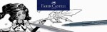 Faber-Castell Umělecký popisovač Pitt Artist Pen Manga Black sada 4 ks (XS S F B) - černé