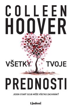 Všetky tvoje prednosti - Colleen Hoover