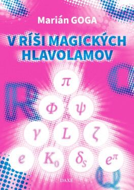 V ríši magických hlavolamov - Marián Goga