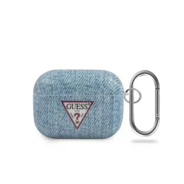 Guess Apple AirPods Pro cover Jeans Collection GUACAPTPUJULLB