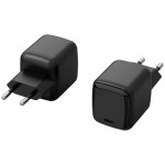 Ansmann 1201-0021 zásuvkový napájecí adaptér s redukcemi, nastavitelný 12 V/DC, 9 V/DC, 7.5 V/DC, 6 V, 4.5 V/DC, 3 V 300