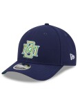 New Era Pánská kšiltovka Milwaukee Brewers MLB 2026 Hall of Fame 9FORTY Snapback