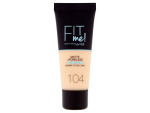 Maybelline Fit Me Matte + Poreless Make-Up 104 Soft Ivory
