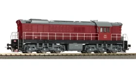 PIKO Dieselová lokomotiva T 669 ČSD IV