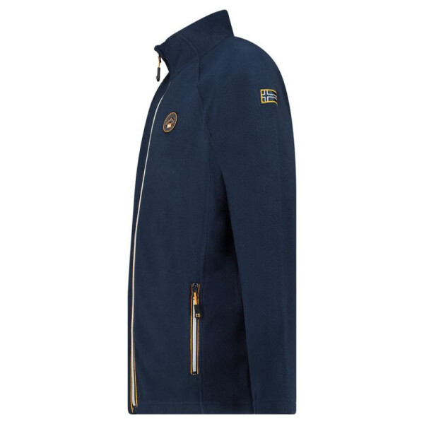 Zeměpisné Norsko Tugim FZ DB 224 M WY7443H/GN-Navy mikina 3XL
