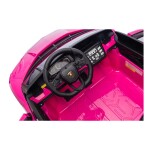 Mamido Dětské elektrické auto Lamborghini Revuelto XL STRONG růžové
