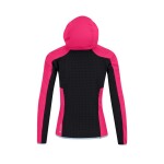 KARPOS Pizzo Bianco W Jacket, Purple/Black velikost: XL