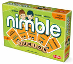 Nimble pro děti Junior, párty hra