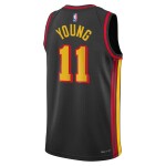 Dětský dres Atlanta Hawks NBA Trae Young #11 Jordan Statement Swingman (YOUTH)