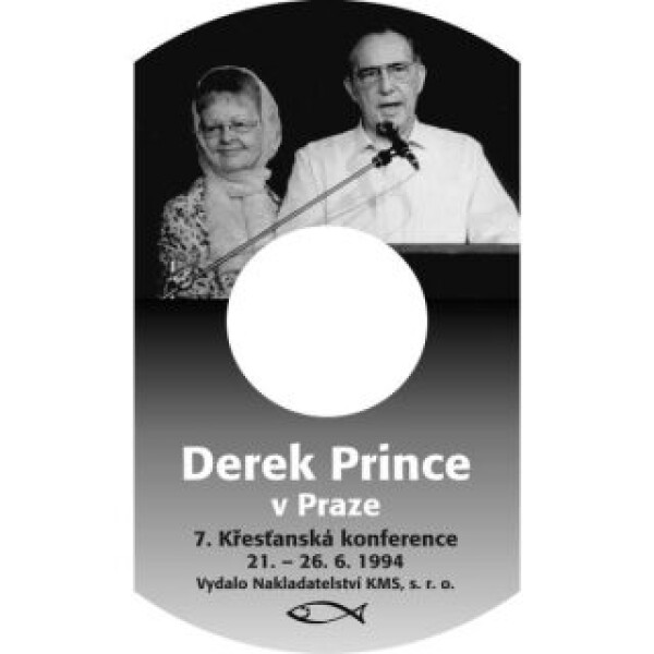 Křesťanská konference 1994 – Derek Prince - audiokniha