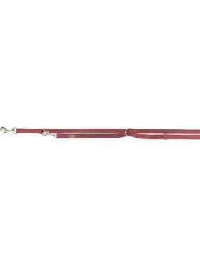 TRIXIE Vodítko PREMIUM prodlužovací sangria XS / Vodítko / 2 m / 10 mm (201331)