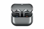 SAMSUNG Galaxy Buds 3 Silver / Bezdrátová sluchátka s mikrofonem / ANC / Bluetooth / až 30 hodin (SM-R530NZAAEUE)