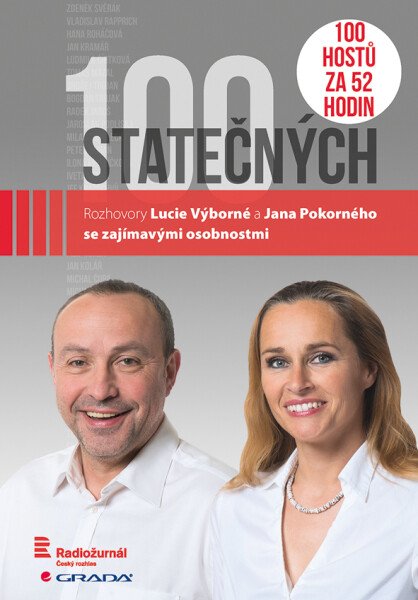 E-kniha: 100 statečných od