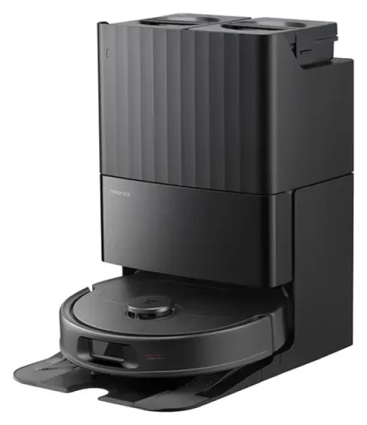 Roborock Qrevo S Pro černá / Robotický vysavač