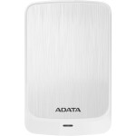 ADATA HV320 1TB bílá / Externí HDD / 2.5 / USB 3.1 (AHV320-1TU31-CWH)