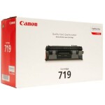 Canon CRG-719, černý, 3479B002 - originální toner