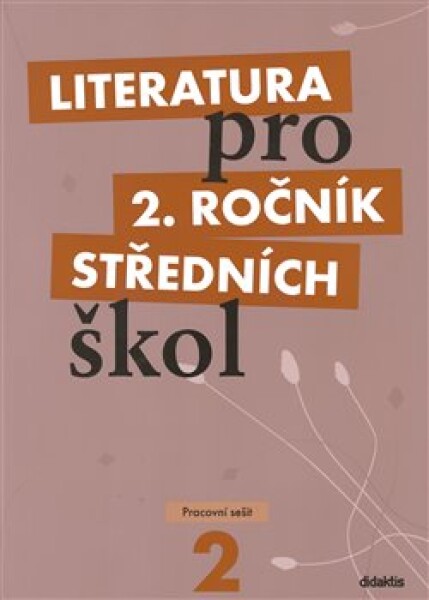 Literatura pro ročník